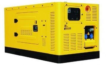 小型靜音發電機