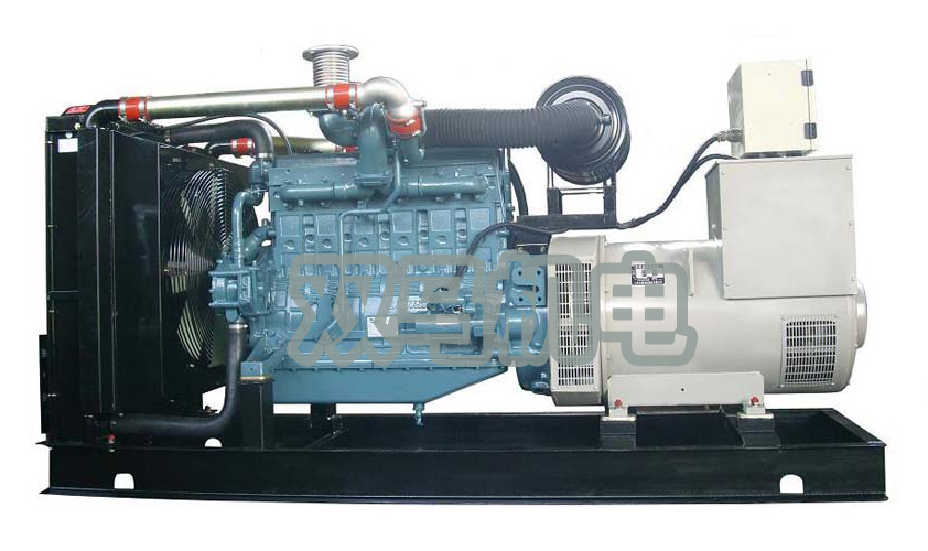 240kw韓國大宇柴油發電機組