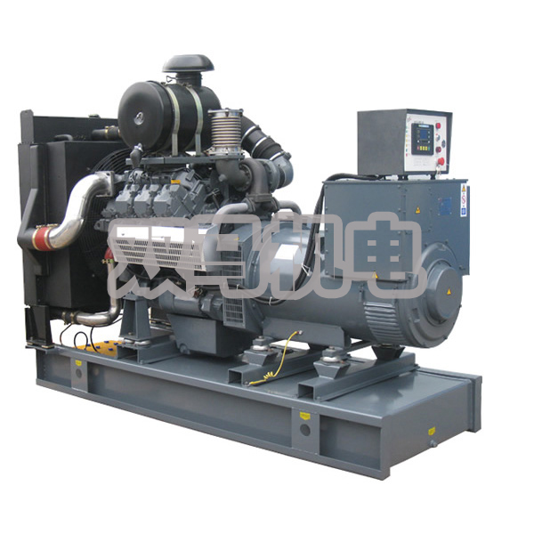 180kw水冷道依茨發電機組
